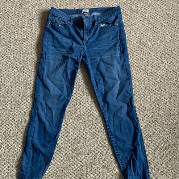 J. Crew jeans - Picture 2 of 3